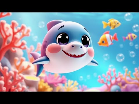 Baby Shark | Fun and Catchy Kids Song | Nursery Rhymes & Kids Songs