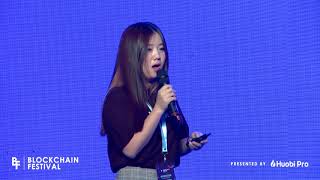 Wu Xing - 10 Things Huobi Pro did to Protect your Assets - Blockchain Festival Vietnam