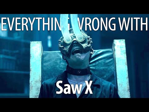 Everything Wrong With Saw X In 26 Minutes Or Less