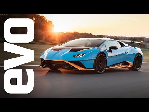 Lamborghini Huracán STO | evo REVIEW