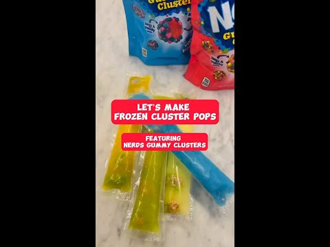 NERDS Cluster Pops