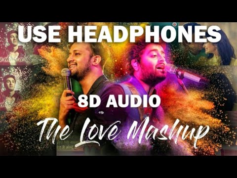 Nonstop 8D Mashup 2023 | JUKEBOX | Hits Mashup Song 2023 | Best of Punjabi Mashup