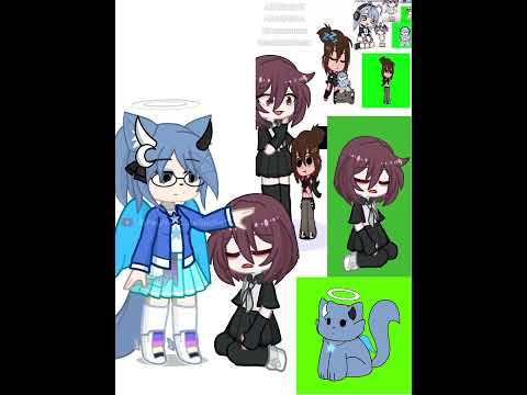 idk what is this- #short #gacha #gachalife2