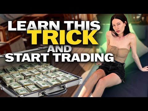 ⚡️ Learn This Trick And Start Trading | New Strategy to Improve Your Trading Skills