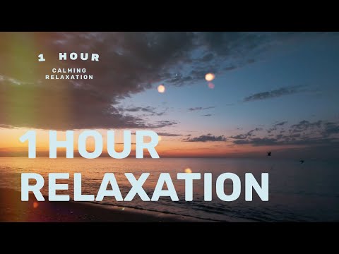 1 hour of Relaxation, Calm, Meditation, Chill Instrumental Music