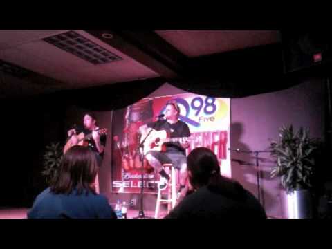 Bowling for Soup Acoustic show part 1