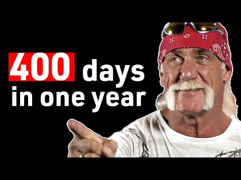 The Lies of Hulk Hogan