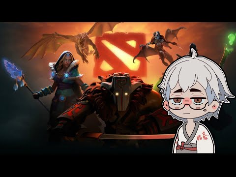 【Dota 2】Kembali Bermain Game Moba Terbaik Ini