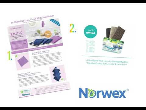 Norwex Gifts | Mommy’s Favourite #norwex #UPP #windowcloth #countercloth #kitchencounter