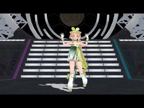 Varina MMD (Bibbidiba Suisei HoloLive Dance)