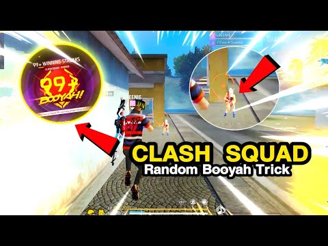 How To Win Every CS Rank With Random Players | Clash Squad Ranked Tips and Tricks | Free Fire