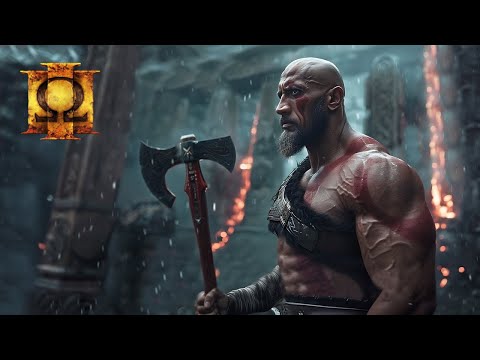 GOD OF WAR Full Movie 2024: Queen Valhalla | FullHDvideos4me Viking Movies 2024 English | Game Movie