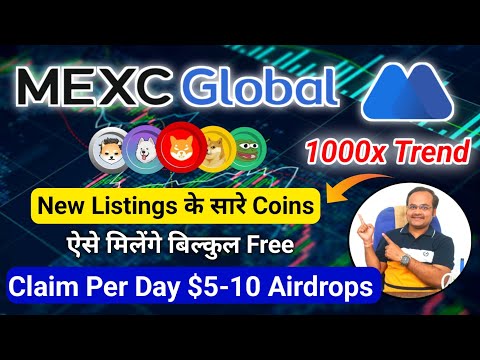 MEXC MEME CATEGORY CAN MAKE YOU MILLIONAIRE | Claim Per Day $5-10 Airdrop Absolutely Free | Meme