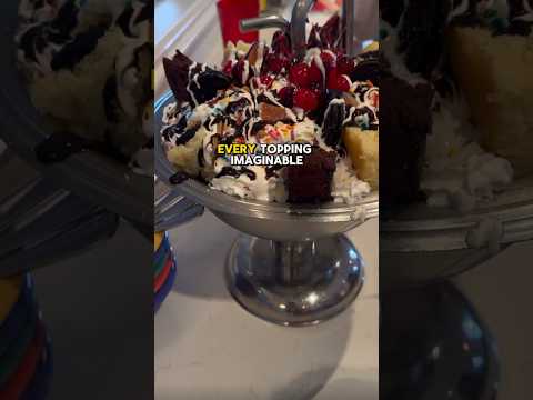 Beaches and Cream Soda Shop Review Part 2 #disneytravel #disneyvacation #disneyfoodreview #icecream