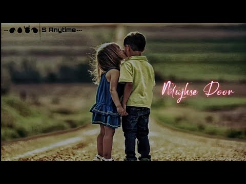 Kabhi Toh Pass Mere Aao - Song Status |  STATUS ANYTIME | Love WhatsApp Status(NO COPYRIGHT)