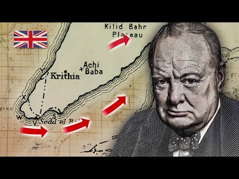 Uncovering the Cause of the Gallipoli Disaster of WW1 | Our History