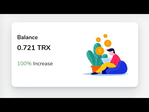 Earn free TRON TRX faucetpay website