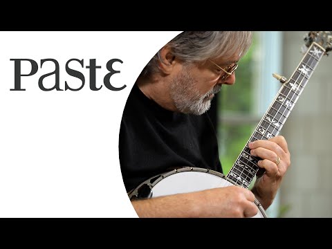 Béla Fleck - Full Session | Paste