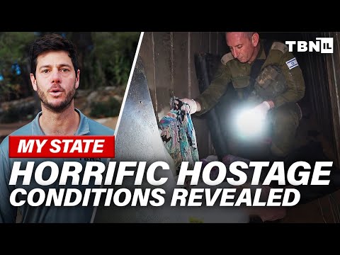 New Hostage Details SHOCK Israel; Released Hostages SPEAK OUT Of HORRIFIC Hamas Cruelty | TBN Israel