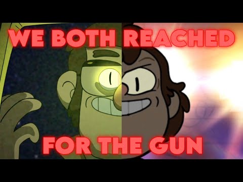 Gravity Falls - We Both Reached For The Gun [EDIT/4K]