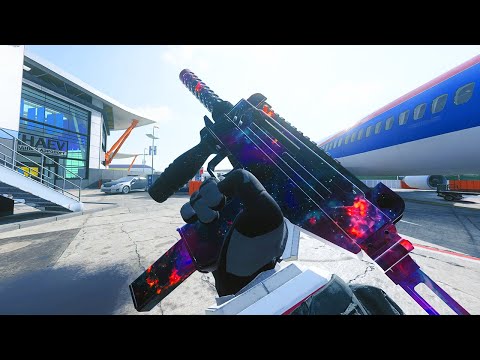 The Mini Uzi is still INSANE...