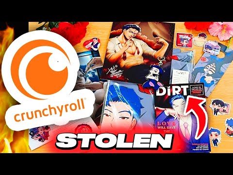 Crunchyroll STOLE This Voice Actor's Mail?