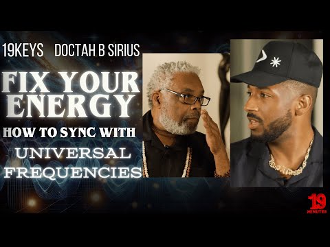 The Man who rules the Universe 19Keys Ft Doctah B Sirius