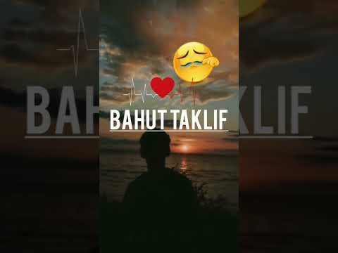 💔🥀 Sad Song status 💔😥 Broken Video 😥 Breakup Spong hindi #viral #youtubeshorts #shorts