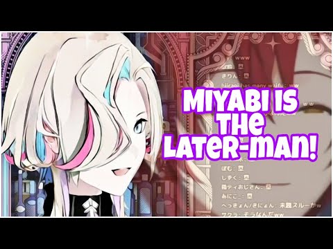 Uyu Exposed Miyabi is Master Proscratinator - (Holostars Uproar, Utsugi Uyu)