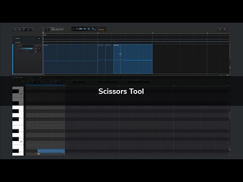 Scissors Tool