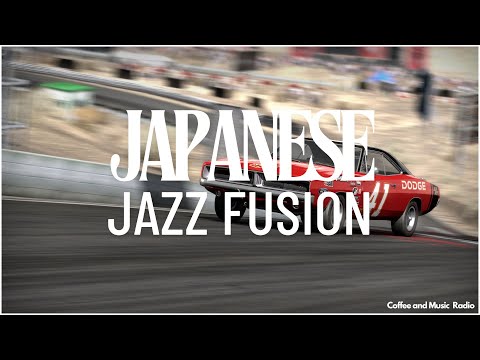 Japanese Jazz Fusion - Teks Mix