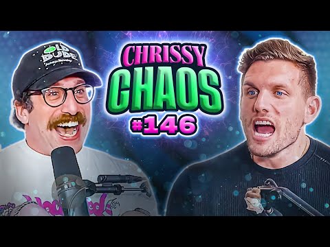 Reviewing Get Gotti and Mouth Stuff with Ian Fidance | Chris Distefano is Chrissy Chaos | Ep. 146