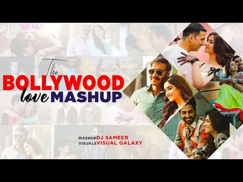 The Bollywood Love Mashup 2021 - MQ x NG | Love Mashup | Latest Love Song 2021