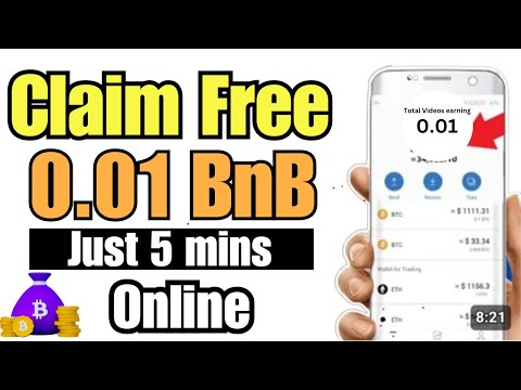 spaceshooter - Free Binance coin 2024:Claim 0.01 BnB Per 1Min To Faucetpay (Nigeria)