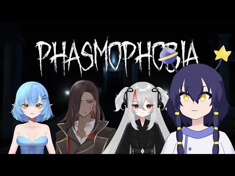 【PHASMOPHOBIA】Hantu gak boleh hantu gak boleh