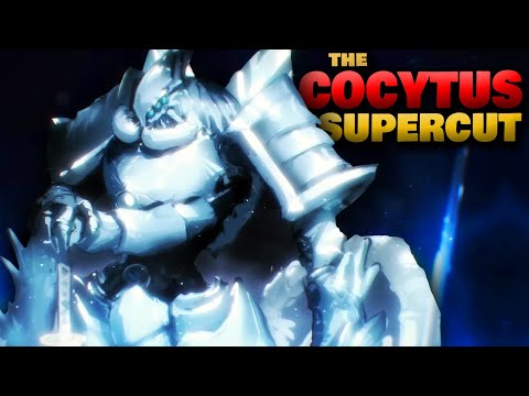 Who Is COCYTUS & How Strong Is He? | OVERLORD Explained - The Cocytus Power & Lore Supercut