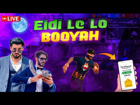 🔴[Live] Eid Stream Fun With RKG ZACCY - EID Event Challenge RKG ZACCY RKG ARMY