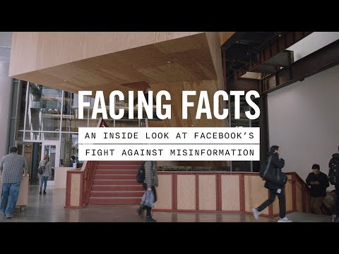 Facing Facts: An Inside Look At Facebook's Fight Against Misinformation