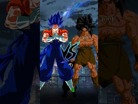 Yamoshi vs Gogito(Gogeta + Vegito) Comparison Video #goku #dragonball #gogeta #anime