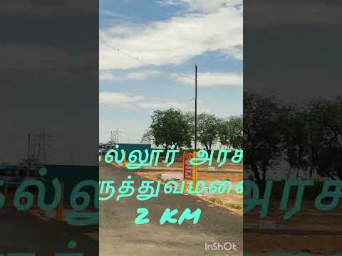 Tirunelveli to Cheranmahadevi main road limited plots only available. GR PROMOTERS 9688444022,011