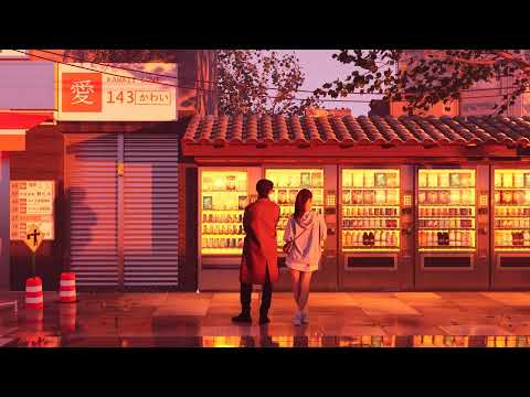 Kawaii Love 🟠 Japanese Lofi Hip Hop Mix 2024 🟠 No Copyright Lofi Playlist