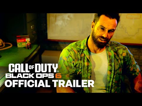 Black Ops 6 - Campaign Intel Drop Trailer