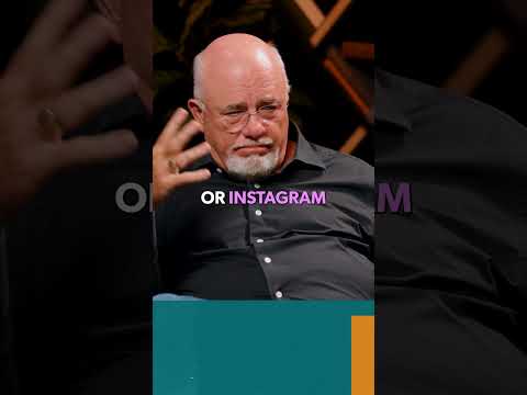 Could Dave Ramsey's Advice Cause The Economy To Collapse?