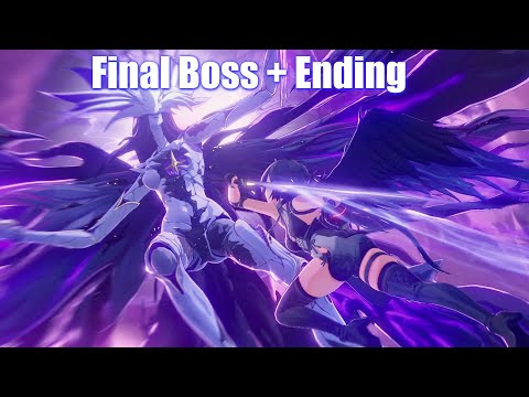 Wuthering Waves - Final Boss & Ending