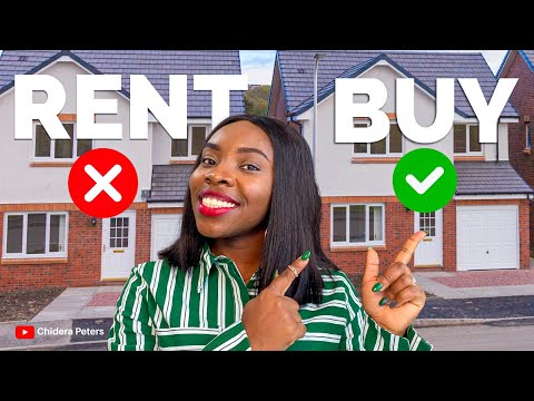 Here’s Why Buying Is Better Than Renting | New Build UK