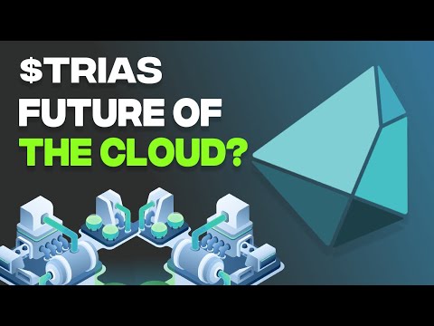 What Is Trias Token? TRIAS Explained!