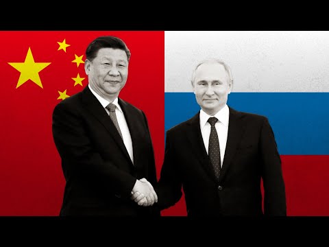 Russia China Talks #shorts