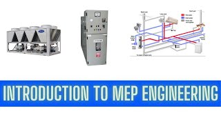 Introduction  to MEP Engineering | Mechanical | Electrical | Plumbing