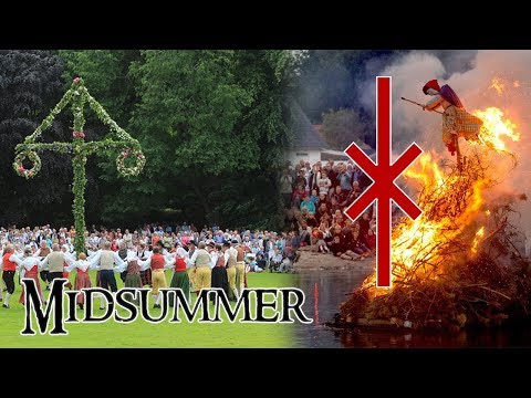 The ANCIENT origins of Midsummer