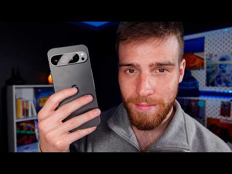 ASMR Google Pixel 9 Pro XL Unboxing + First Impressions